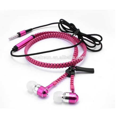 Zip Cable Headphones